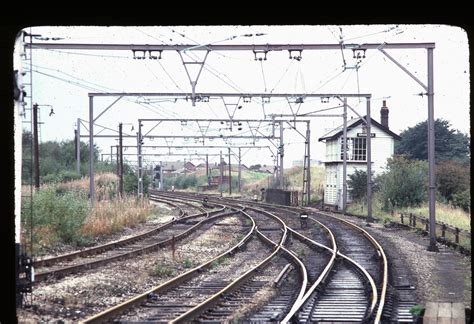 godley junction signal box|Stanier 8F 2.